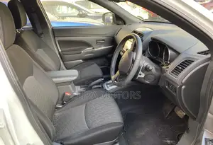 Mitsubishi RVR 2021 Pearl