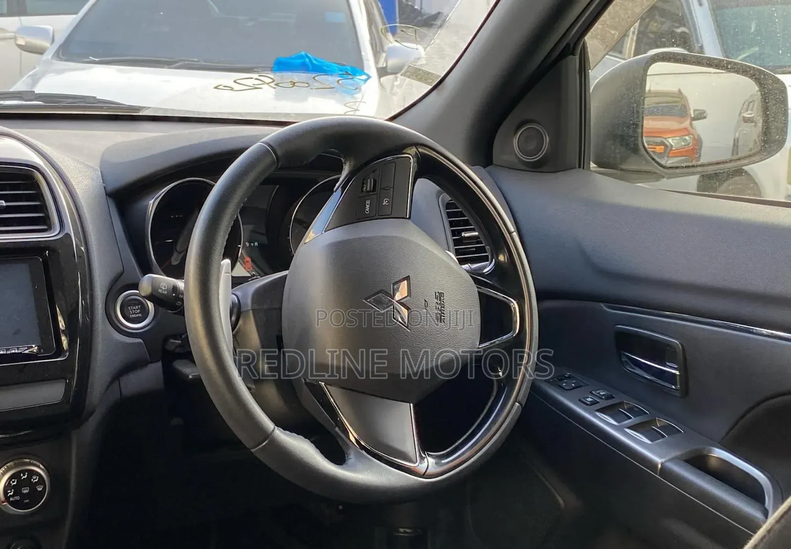 Mitsubishi RVR 2021 Pearl