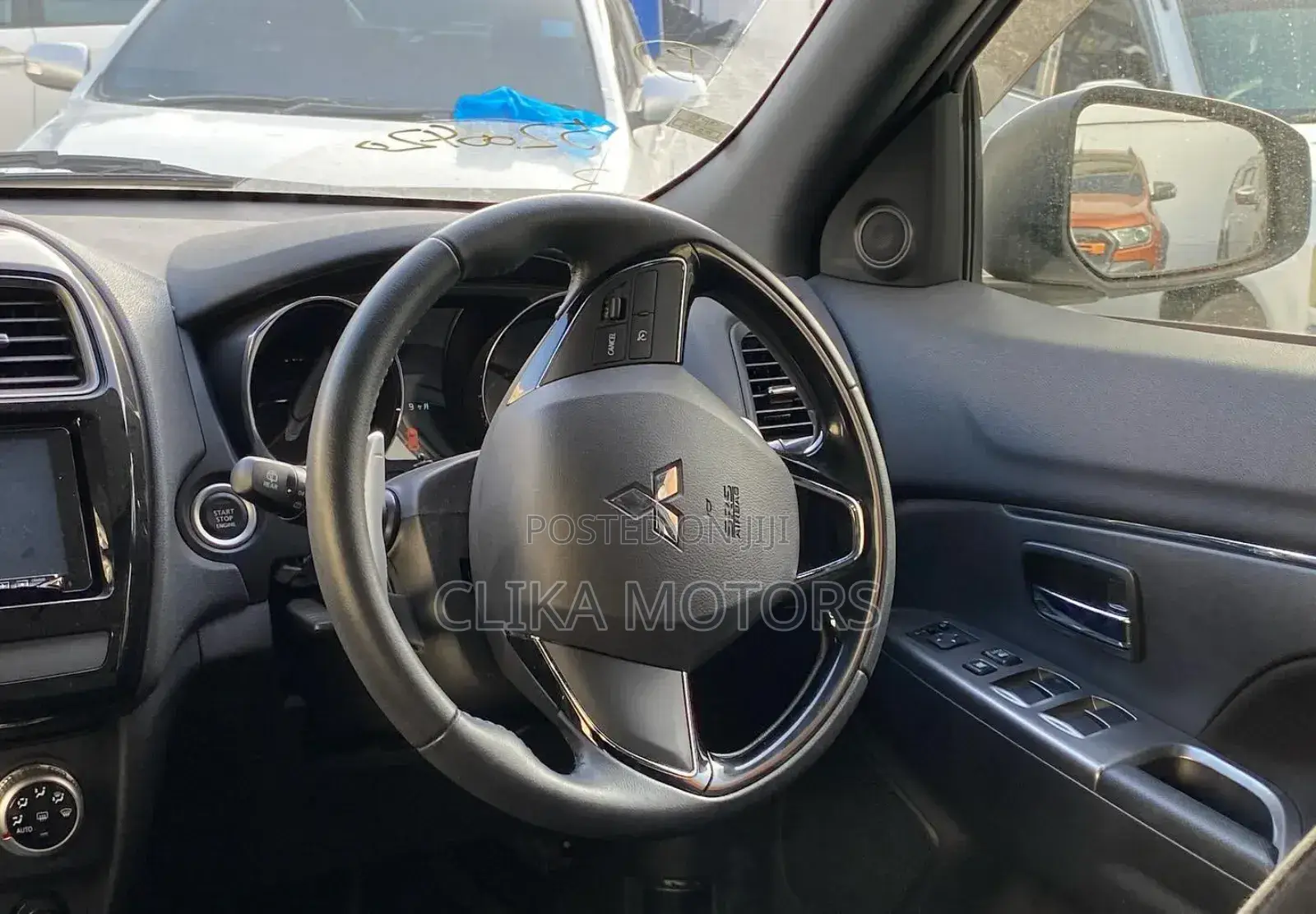 Mitsubishi RVR 2021 Pearl