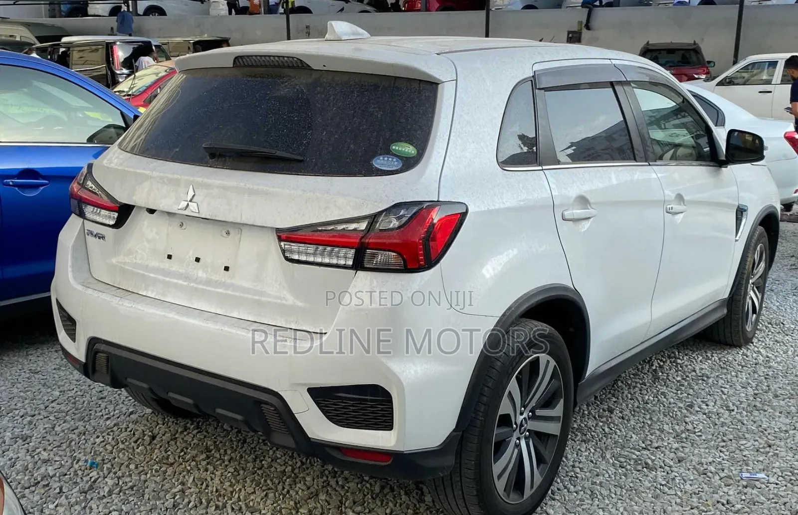 Mitsubishi RVR 2021 Pearl
