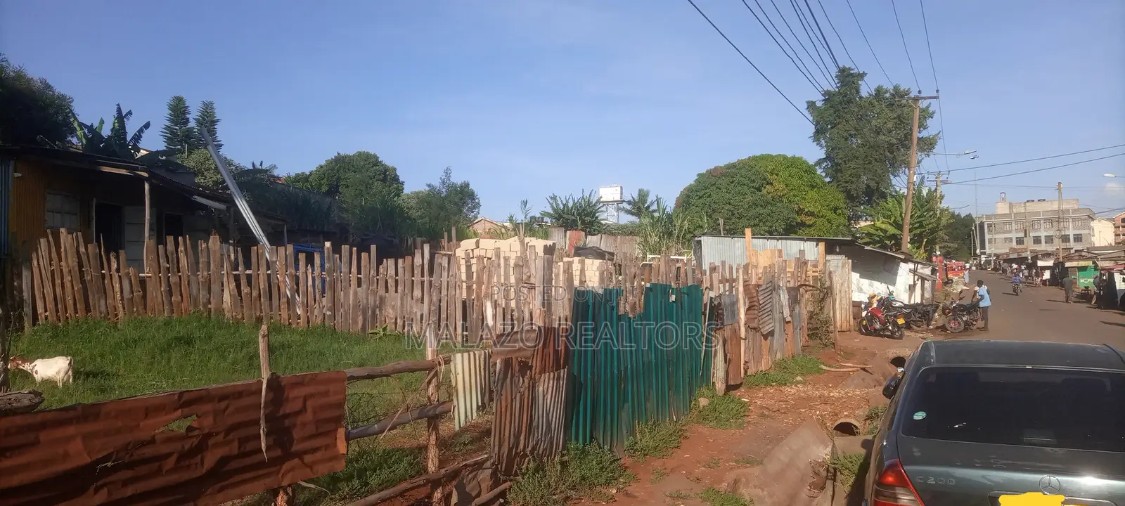 1 Acre in Kangemi for Sale