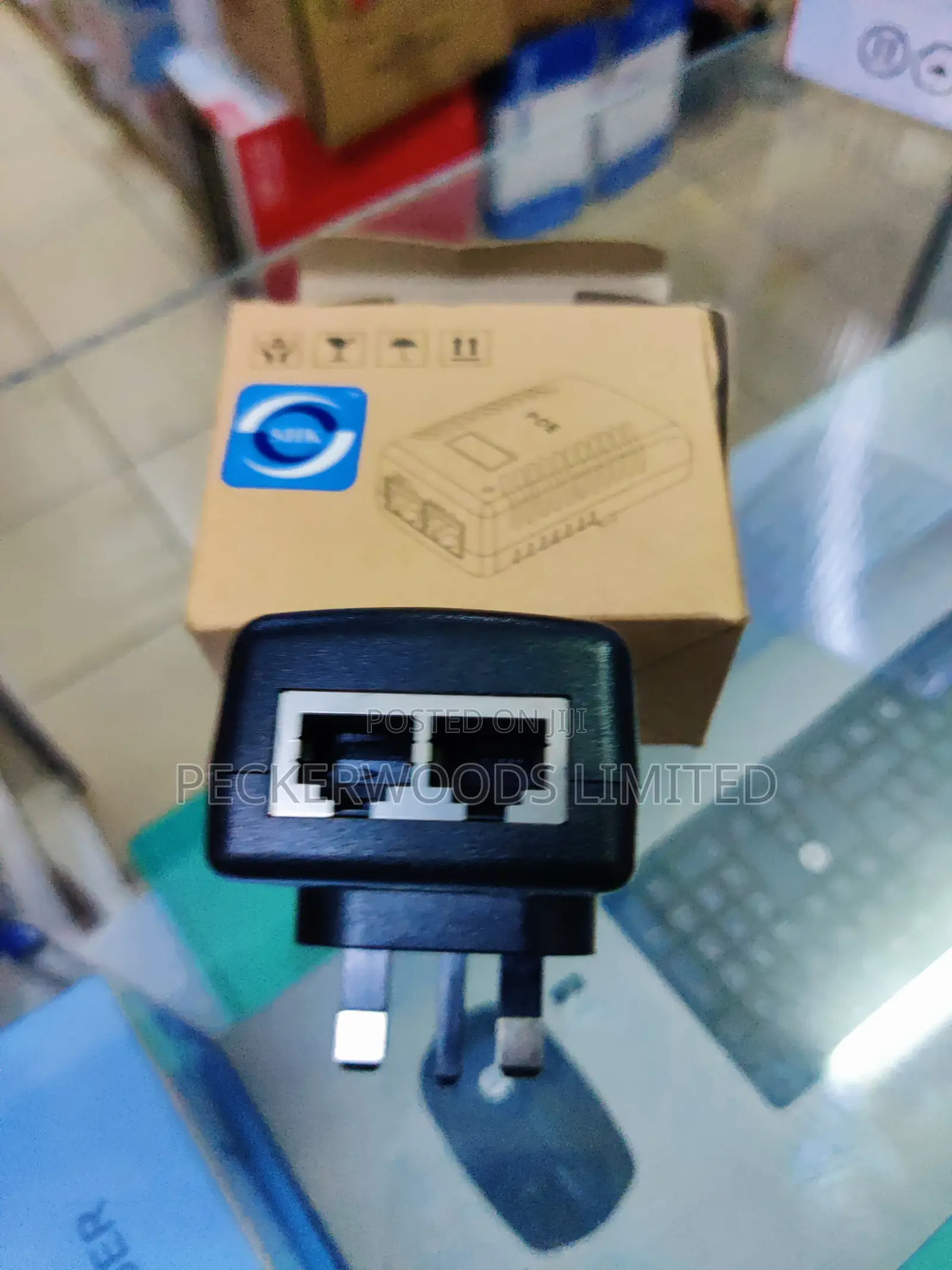 SHK 48v Poe Adapter
