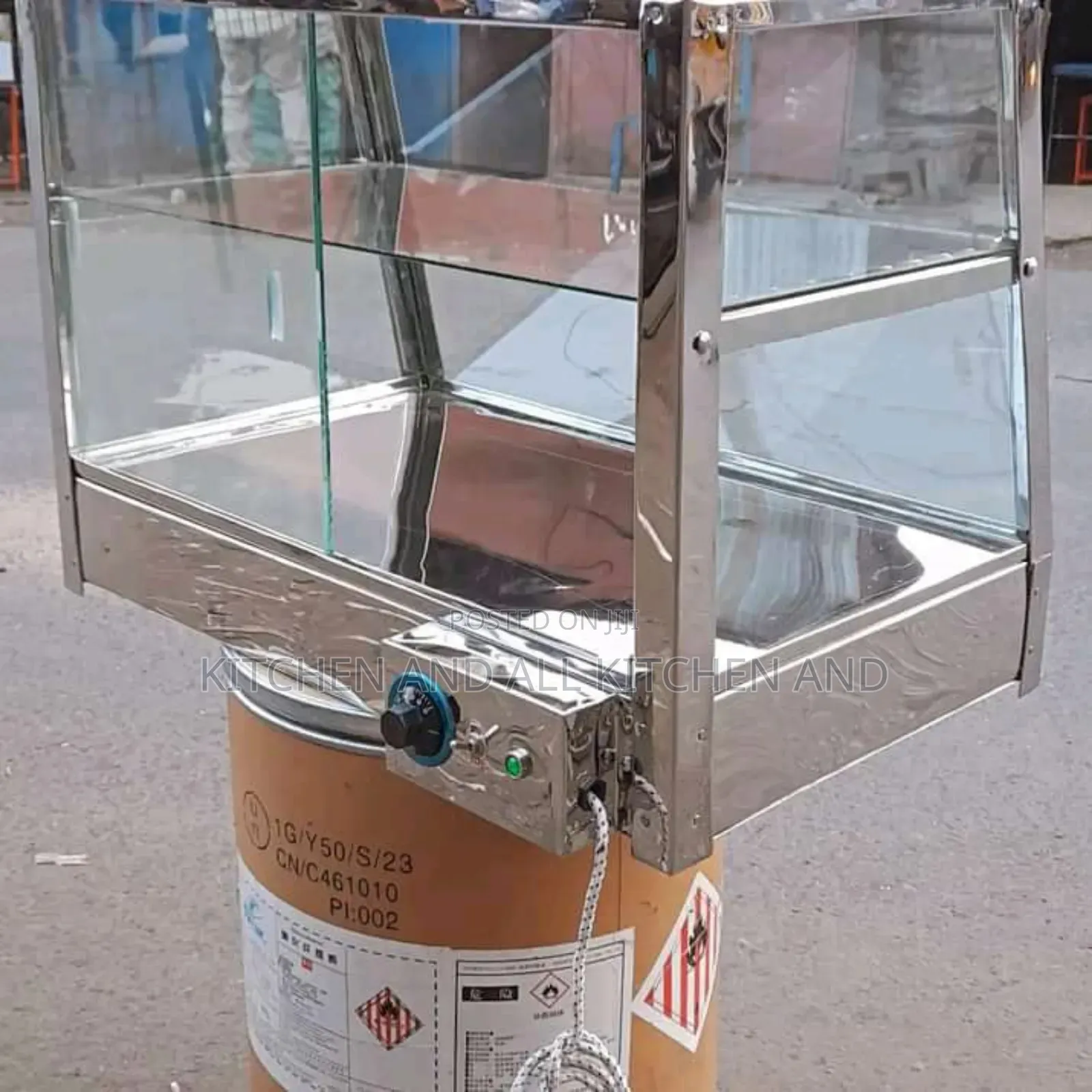 Ultra Snack Display