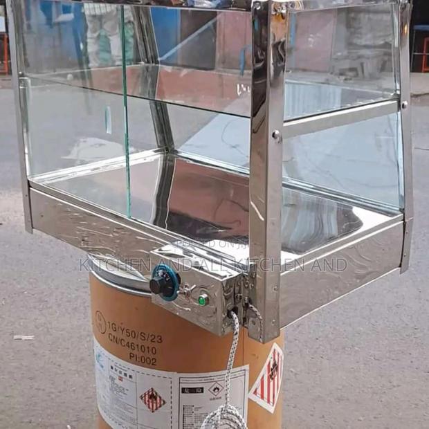 Ultra Snack Display