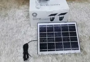Premuim Solar Camera 4G Dual Lens SIM Slot 2MP PTZ 1080P