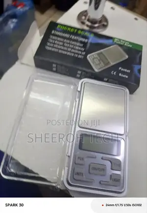 Gram Scale 200g