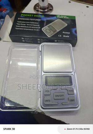 Pocket Scale/Jewelry Scale - thumbnail 2