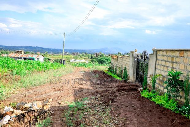 Prime Residential Plot for Sale in Kikuyu, Kamangu - thumbnail 3