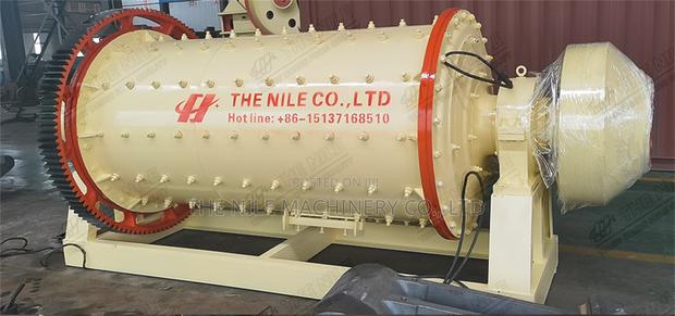 Wet Dry Clinker Cement Limestone Slag Grinding Ball Mill