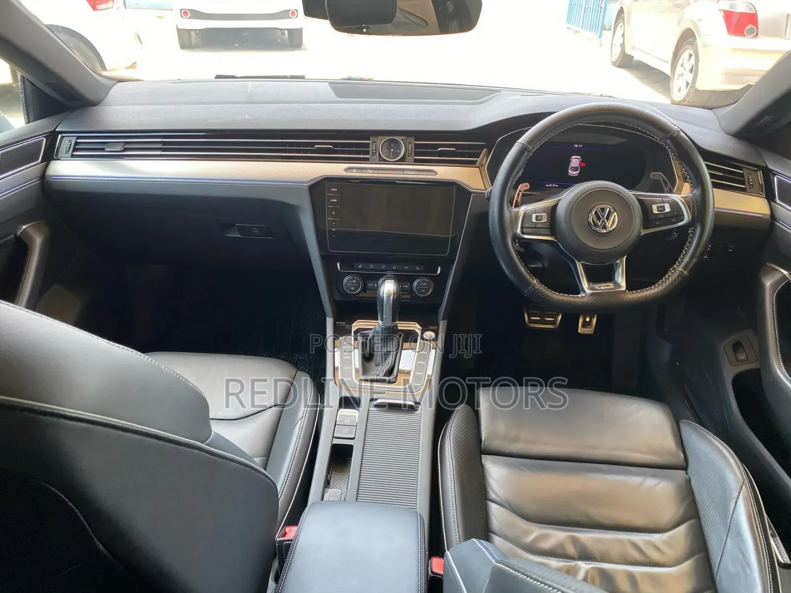 Volkswagen Arteon 2020 Blue