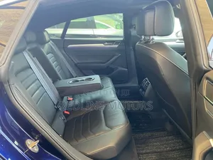 Volkswagen Arteon 2020 Blue