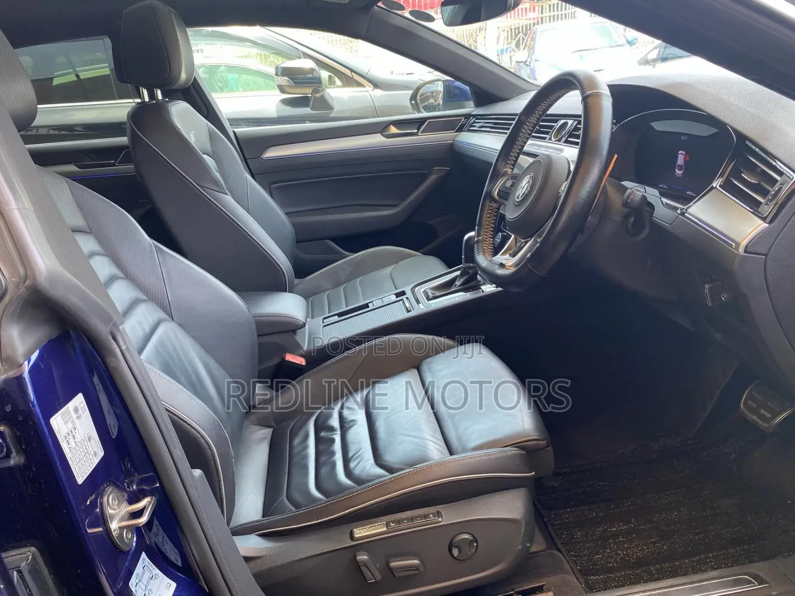 Volkswagen Arteon 2020 Blue