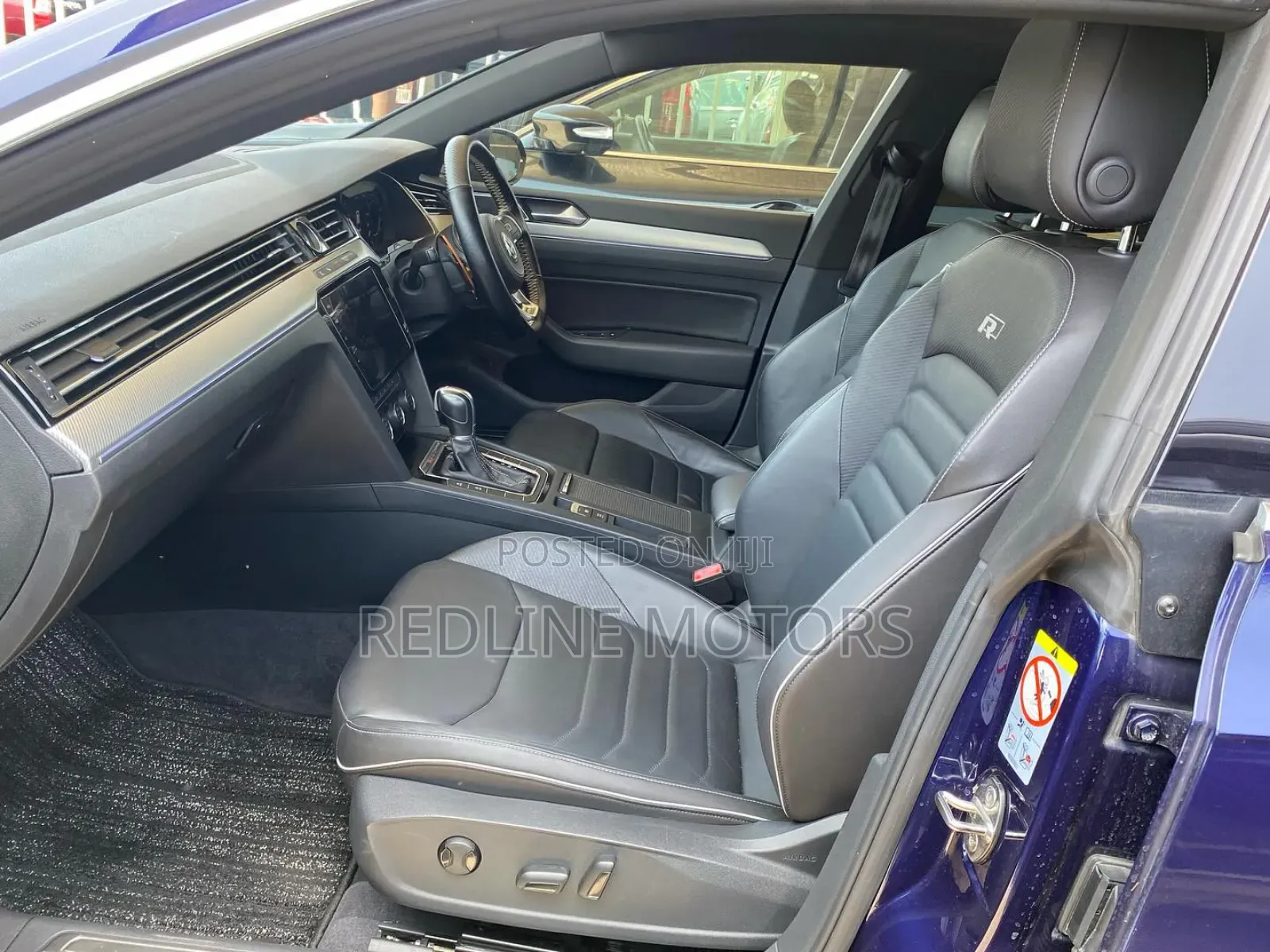 Volkswagen Arteon 2020 Blue