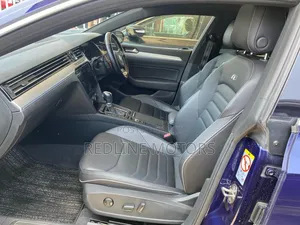Volkswagen Arteon 2020 Blue