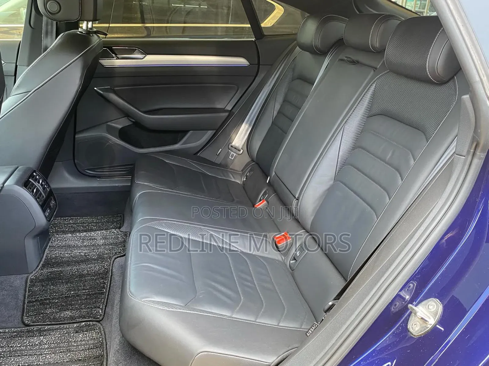 Volkswagen Arteon 2020 Blue