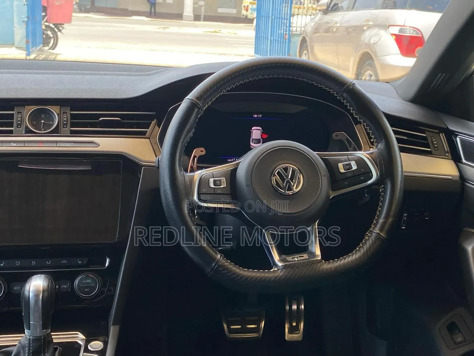 Volkswagen Arteon 2020 Blue