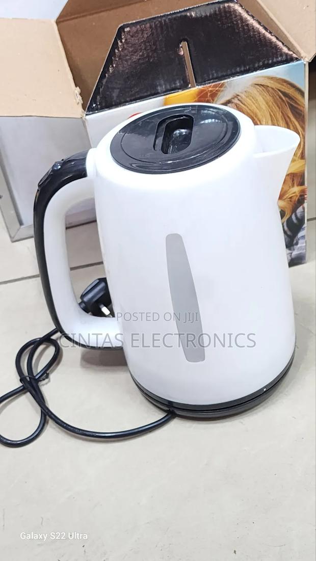 Eurochef Electric Heat Kettle 2.3L - thumbnail 2