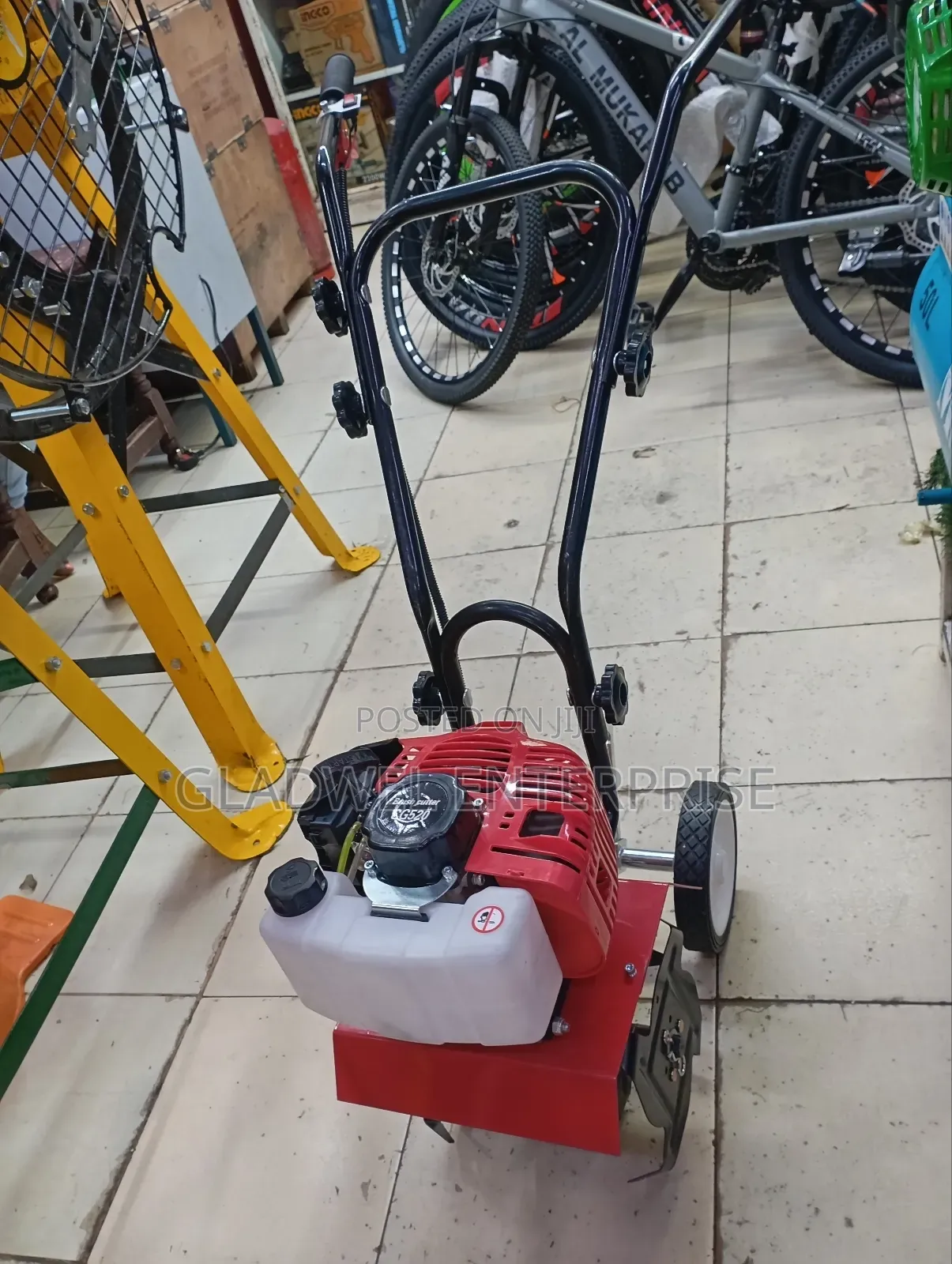 Farm Tiller Machine