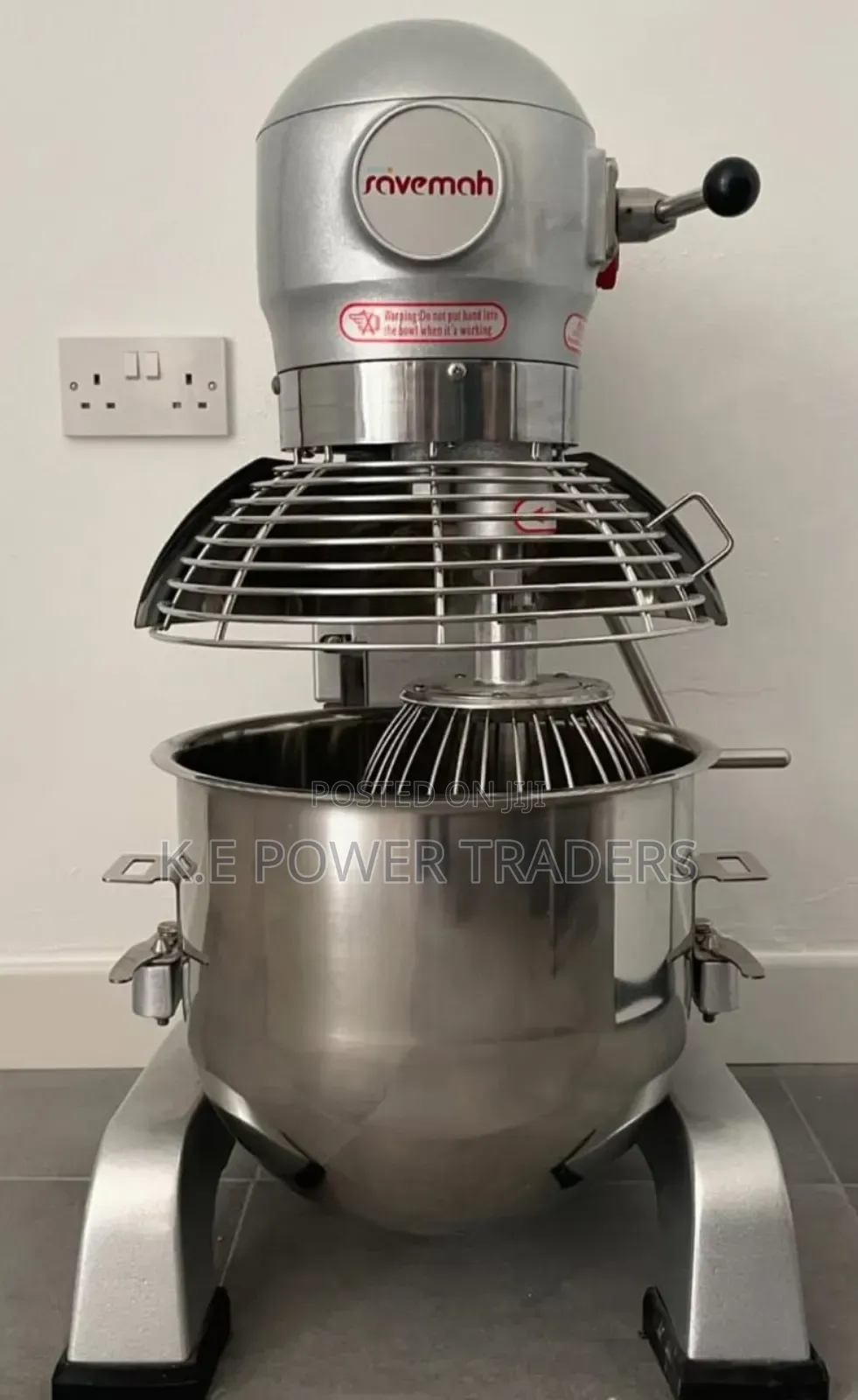 30kg Dough Mixer