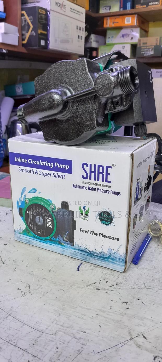 Inline Circulating Pump/Cold Water Pump - thumbnail 2