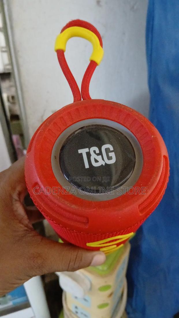 T G Bluetooth Speaker - thumbnail 4