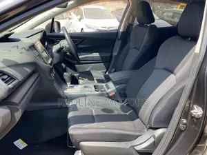 Subaru XV 2018 Black