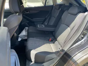 Subaru XV 2018 Black