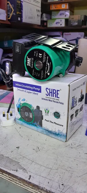Shre Indian Circulator Pump