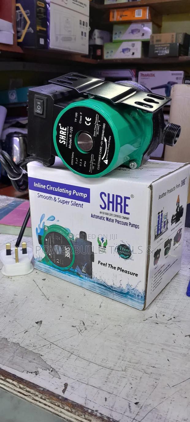 Shre Indian Circulator Pump - thumbnail 2