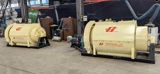 900*1200 Mining Ues Gold Copper Ore Wet Ball Mill - main view