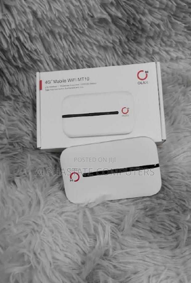 4G OLAX Mifi Router Best Pocket Wifi/Mifi Safaricom Airtel T