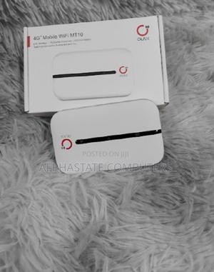 MT10- 4G LTE 150-MBPS Mobile Mifi Wireless Olax Mifi. - main view