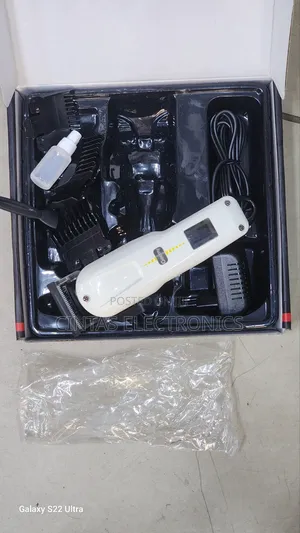 Geemy Gm-6018 Hair Clipper