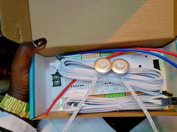 DC12V 24V Led Strip Light Motion Sensor Controller - main view