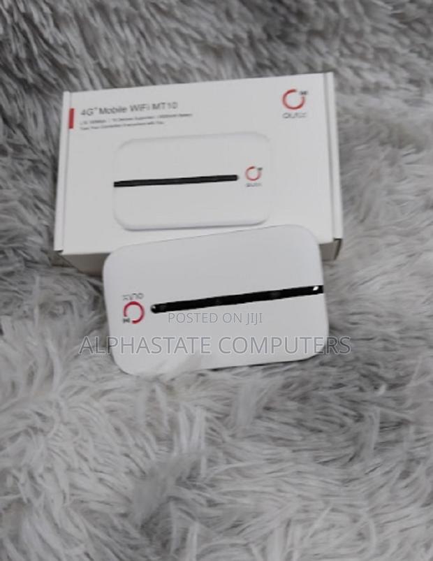 MT10 4G+ LTE 150mbps Mobile Mifi Wireless 15 Devic Olax Mifi - main view