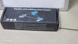 Electrical Drill Refitting Plate Shears