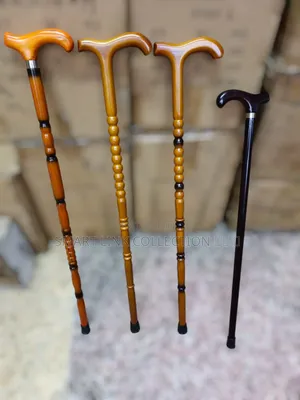 Wooden Walking Stick