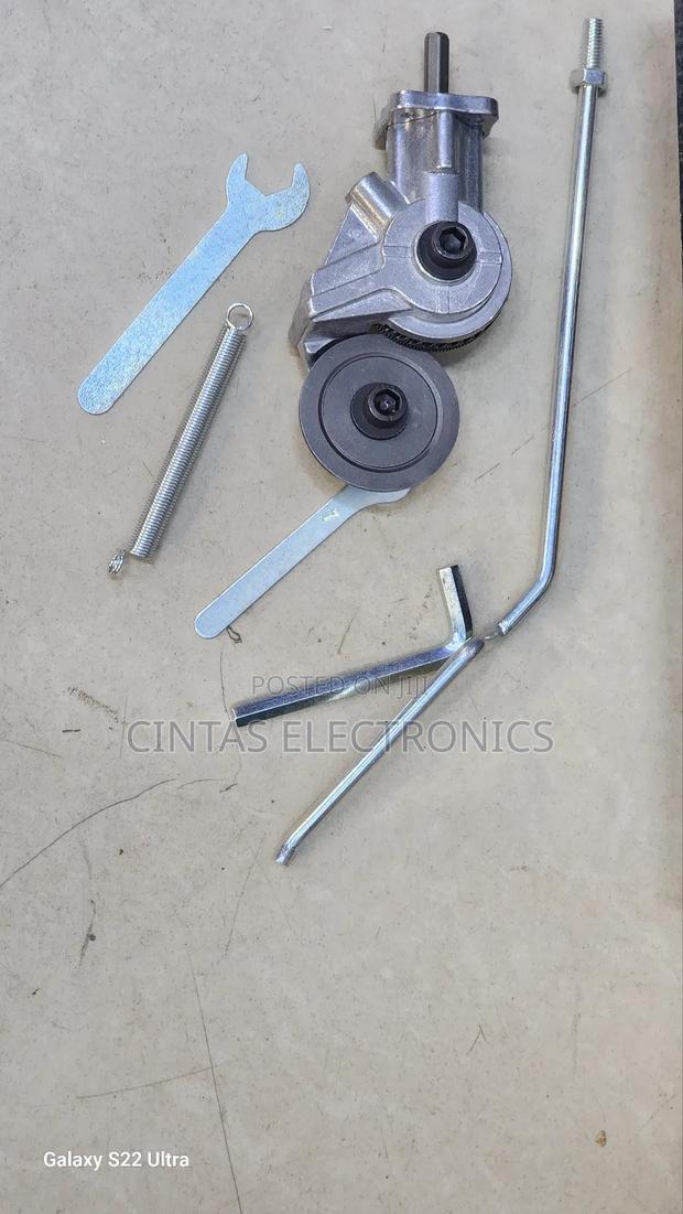 Electrical Drill Refitting Plate Shears - main view