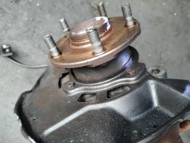 Front Hub Vigo - thumbnail 2