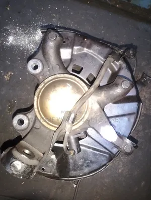 Front Hub Vigo