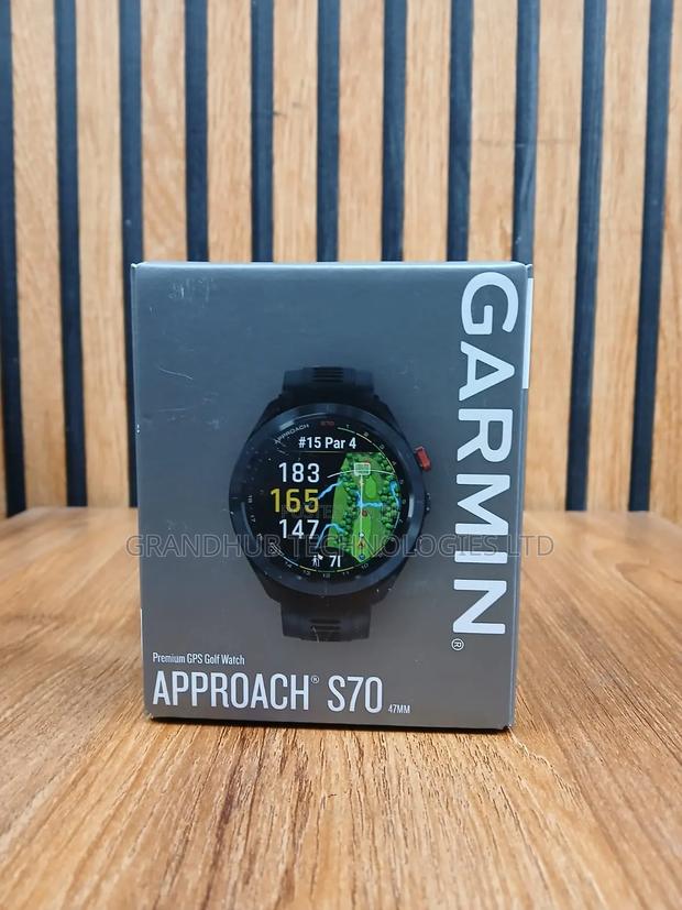 Garmin Approach S70 47mm Golf Watch - thumbnail 2
