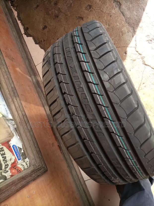 245/45r17 Maxtrek Tyres - main view