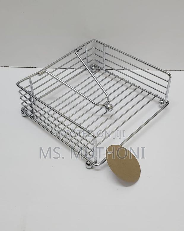 FLAT Napkin/Serviette Holder Now Available - thumbnail 2