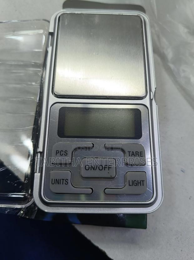 Gold Scale/Gram Scale