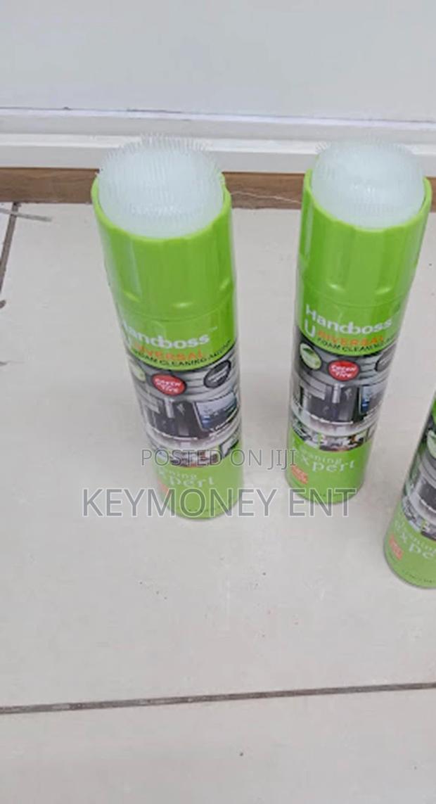 High Quality Handboss Foam Cleaner, 650ml