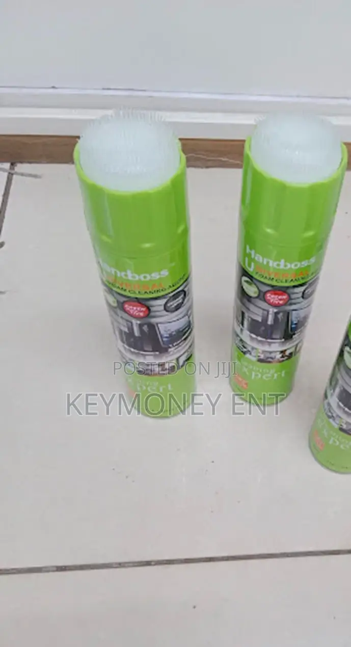 High Quality Handboss Foam Cleaner, 650ml
