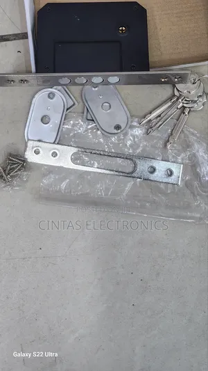 Heng Guan Arm Dead Lock