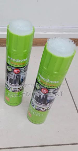 650ml Universal Handboss Foam Cleaner 1 PC - thumbnail 2