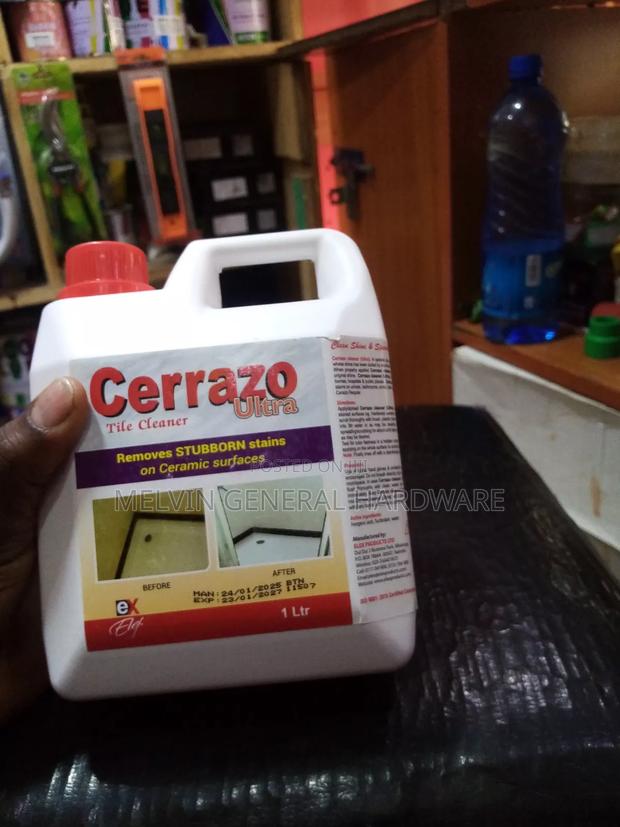 Cerrazo Ultra 1ltr - main view
