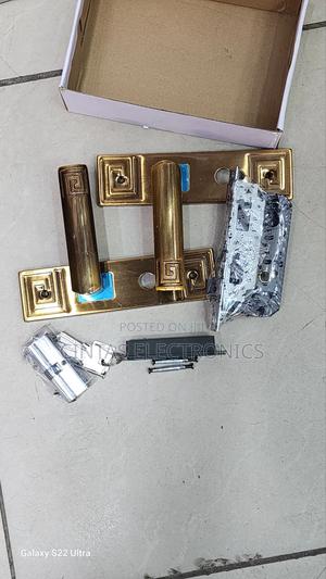 G.J.S Handle Set - main view